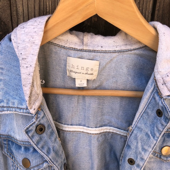 Jean jacket - Picture 4 of 6